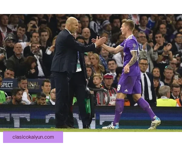 齐达内在皇马时期的执教成绩持续提升，助球队重返竞争巅峰。