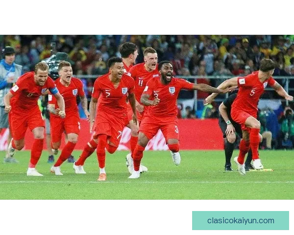 英格兰点球大战魔咒持续发酵，三狮军团需突破心理障碍