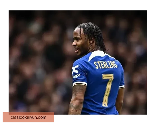 斯特林球队贡献持续提升，状态回暖引领球队新赛季表现